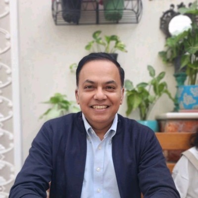 Anup Jain