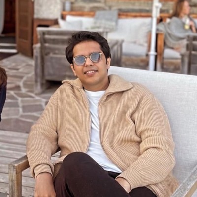 Raghav Bhagchandka